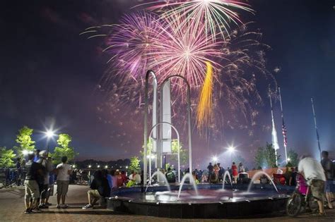 Bay City Fireworks Festival hopes to attract 300,000 people - mlive.com