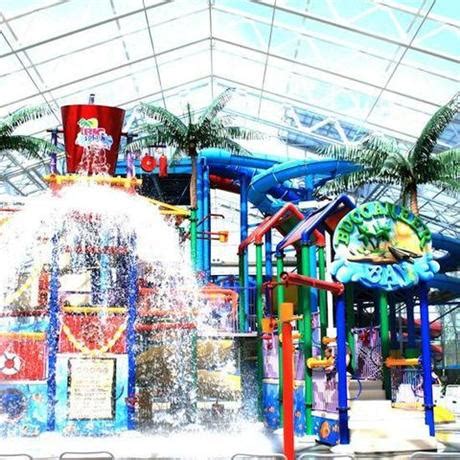 Big Splash Adventure Indoor Water Park & Resort, French Lick - Compare ...