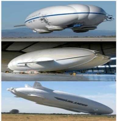 Airlander 10 Source: Airlander 10 images | Download Scientific Diagram