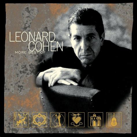 More Best of Leonard Cohen - Leonard Cohen — Listen and discover music ...