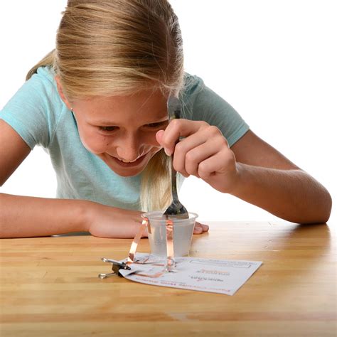 STEM Science Kit: Circuits Made Easy - Steve Spangler Science