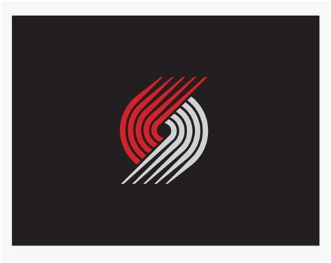 Nba Portland Trailblazers Logo - Portland Trail Blazers, HD Png ...