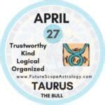 April 27 Zodiac (Taurus) Birthday: Personality, Birthstone, Compatibility - FutureScopeAstro