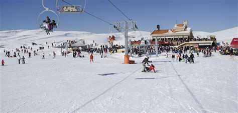 5 Major Reasons to Enjoy Ski in Lebanon - Advanced Car Rent