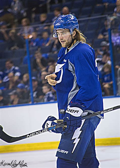 karenmaymartin | Tampa bay lightning, Victor hedman, Lightning hockey