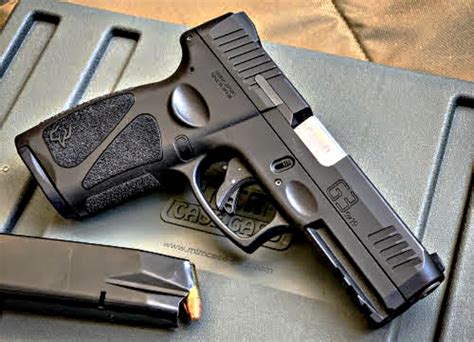 G3 Pistol | New from Taurus - Tactical News Online