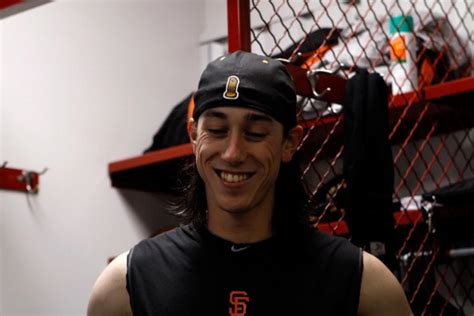 The Tim Lincecum “Diet”?