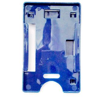 Buy Blue Plastic Id Card Holder Online - Get 62% Off