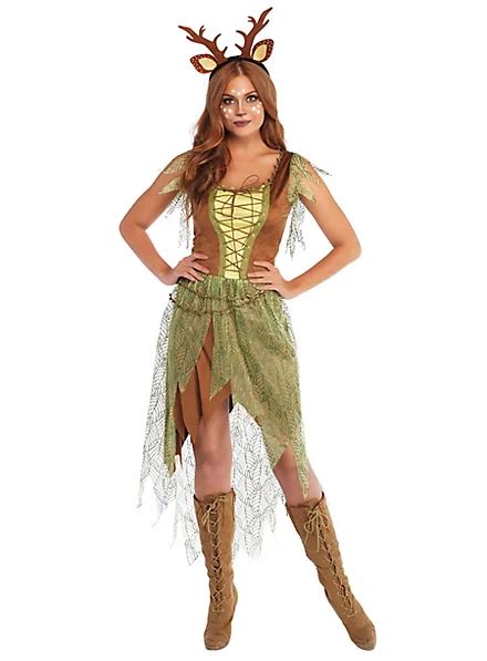 Fabulous Faun Costume - maskworld.com