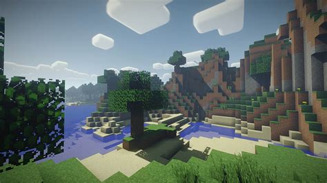 Nostalgia Shader 1.16.5 Download | Minecraft Shaders 1.16.5