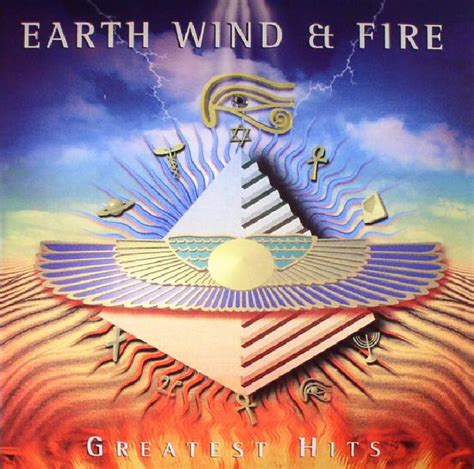 EARTH WIND & FIRE Greatest Hits vinyl at Juno Records.