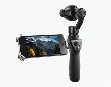 DJI announces the OSMO+ with a new integrated zoom camera - Newsshooter