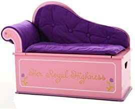 Wildkin Fainting Couch with Storage, Princess * Click on the image for additional details. (This ...