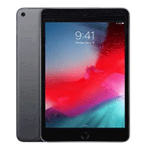 Apple iPad Mini (5th gen) Wi-Fi 64GB Space Gray, Silver, Gold | VillMan ...