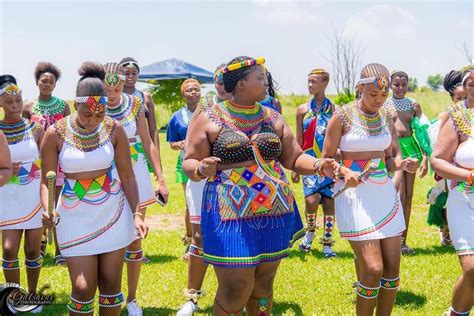 Zulu traditional wedding culture: ceremony, colours, songs