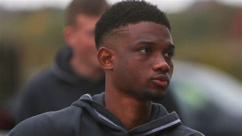 Man Utd star Amad Diallo forced to play for Sunderland Under-21s as £ ...