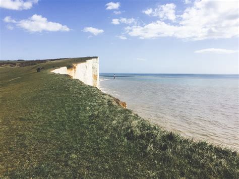 The Seven Sisters Hike to Beachy Head | Wandering Helene