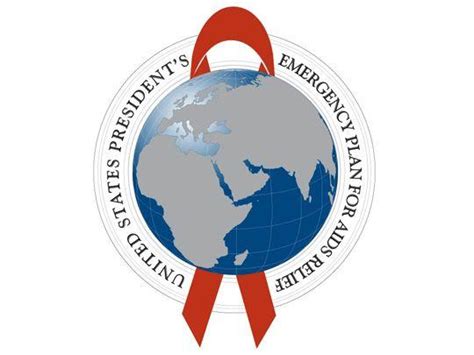 PEPFAR Logo - LogoDix