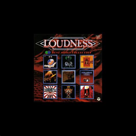 ‎LOUDNESS BEST SONGS COLLECTION by Loudness on Apple Music