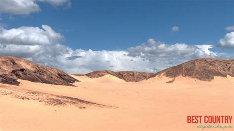 Best Country: Climate of Yemen