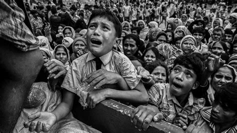 The Rohingya Genocide Crisis : History & Origin