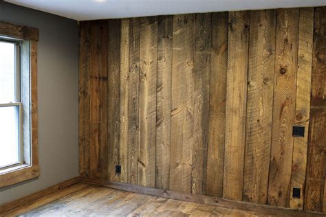 Rustic Barnwood Interior Wall Coverings | Forever Barnwood