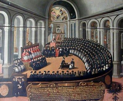 Council of Trent - Wikipedia