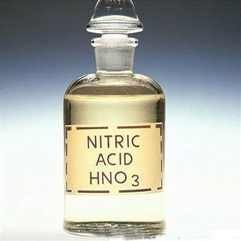 Concentrated Nitric Acid, 98%, 50kg, Rs 50 /kg R K International | ID: 22880346773