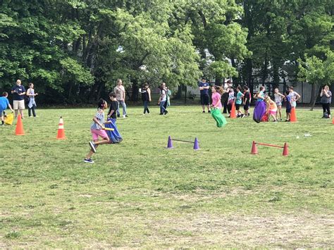 Canaan Elementary Sc on Twitter: "An amazing field day is off and ...