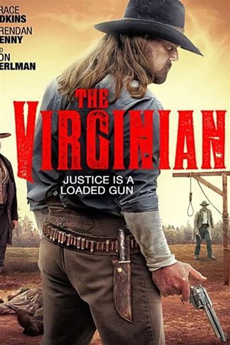 The Virginian (2014) — The Movie Database (TMDB)