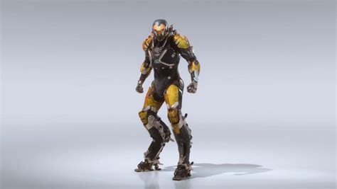 Anthem Javelins – your first look at the classes in BioWare’s mech MMO