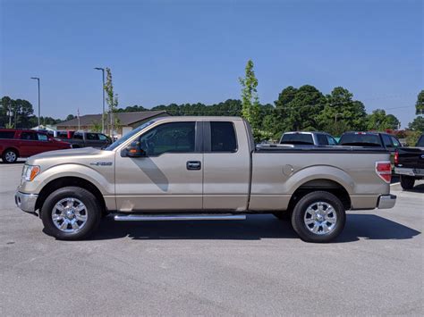 Pre-Owned 2012 Ford F-150 XLT RWD Extended Cab Pickup