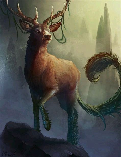 Pin by Jada Fields on Fantasy | Mythical creatures art, Mythical creatures, Creature drawings