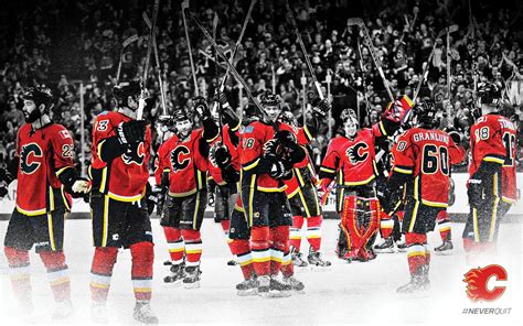 Calgary Flames Players Wallpapers - Wallpaper Cave