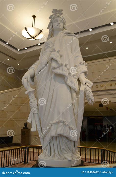 Statue Of Freedom Editorial Image | CartoonDealer.com #35978098