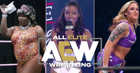 AEW: 10 Interesting Facts About Its Women Wrestlers You Need To Know