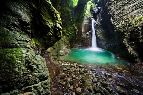 Wasserfall Kozjak • Wasserfall » outdooractive.com