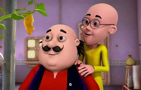 NickALive!: Nickelodeon India's 'Motu Patlu' Most Watched Kids Show in ...