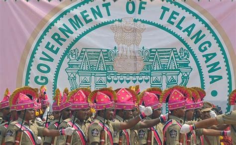 Telangana Government to Celebrate Formation Day From June 2