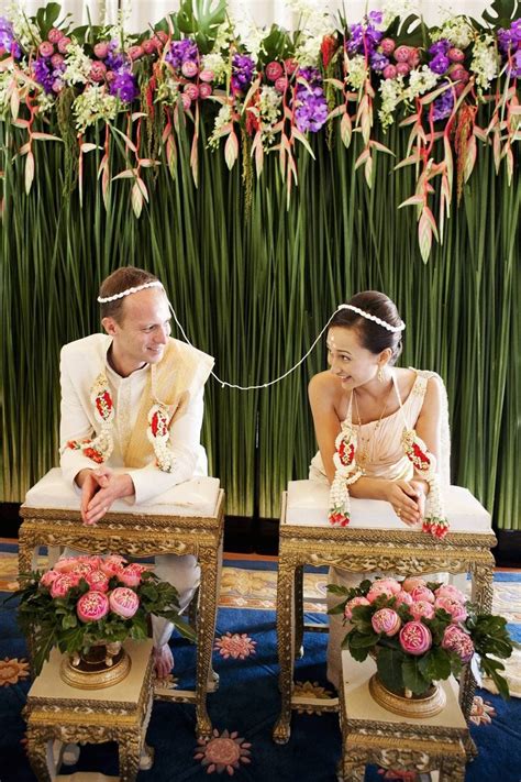 Traditional Thai Wedding from Alison Mayfield Photography | Thai wedding, Thailand wedding ...