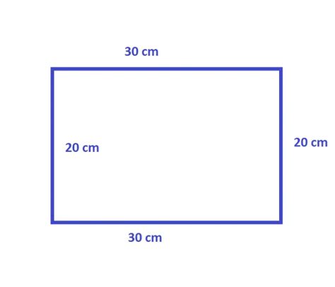 tablero Huelga Vaciar la basura como se calcula el area de un rectangulo ejemplos El uno al otro ...