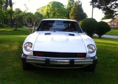 Purchase used 1977 Datsun 280Z 2+2 Restoration Classic!! Nissan 260z ...