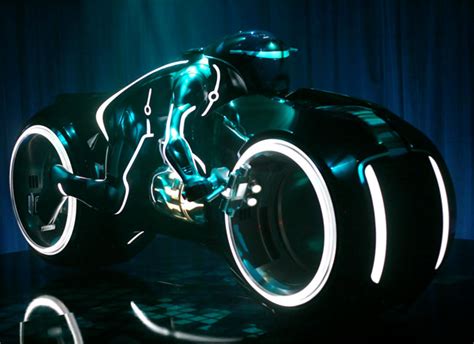 Tron Legacy Light Cycle