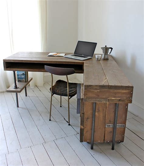 L-shaped Desk 60'' X 60'' Industrial | Etsy