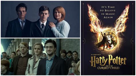 Harry Potter and the Cursed Child: Original Cast members and more - What we know so far