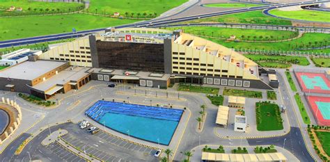 5-Star Hotel in Tabuk Saudi Arabia | Grand Millennium Tabuk