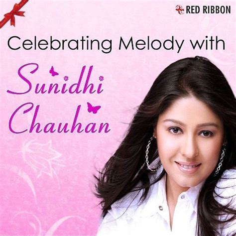 Celebrating Melody With Sunidhi Chauhan Songs Download: Celebrating ...