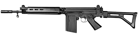 FN FAL Rifle GrotGun Shooting Range With The Widest Variety Of Guns In ...