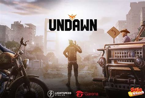 Garena Undawn Codes (New) | SaleNhanh