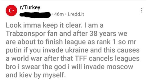 Average Turkish league supporter : r/soccercirclejerk